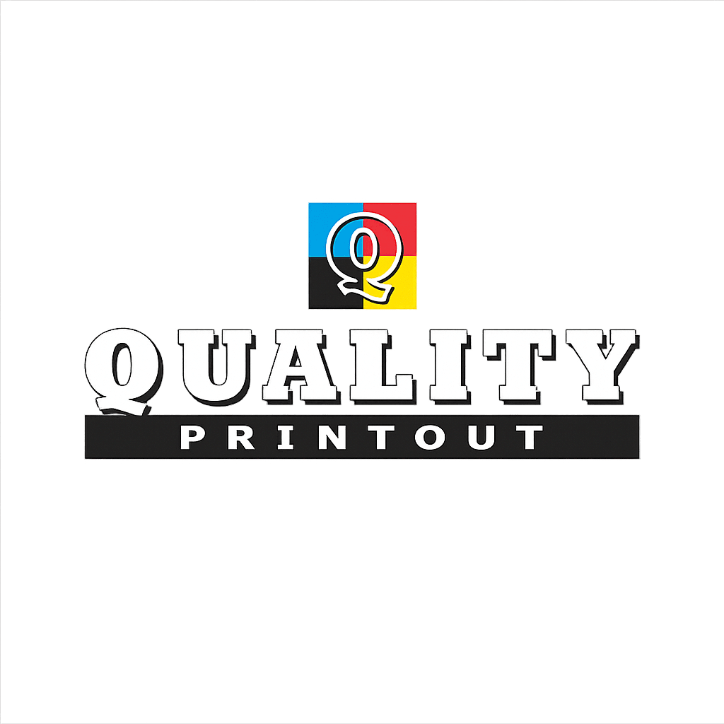 Quality Printout Logo