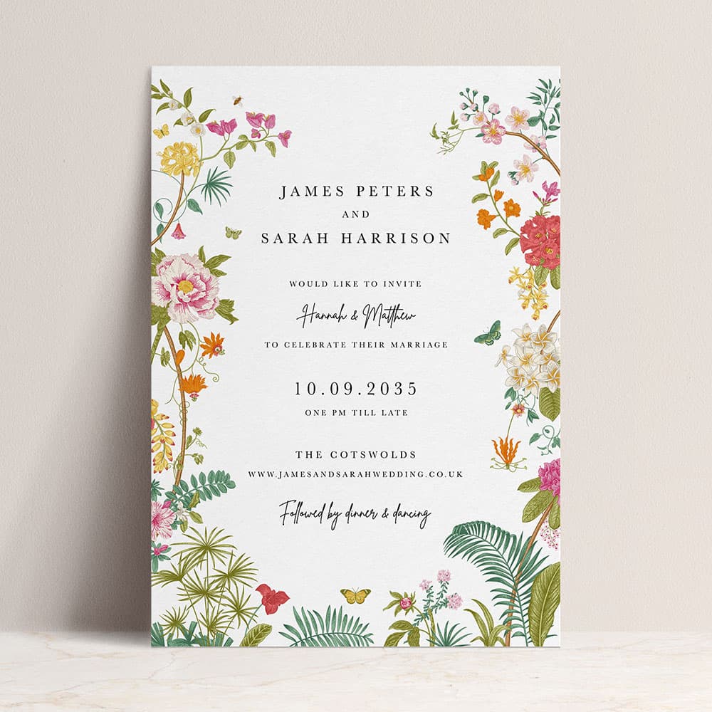 Invitations