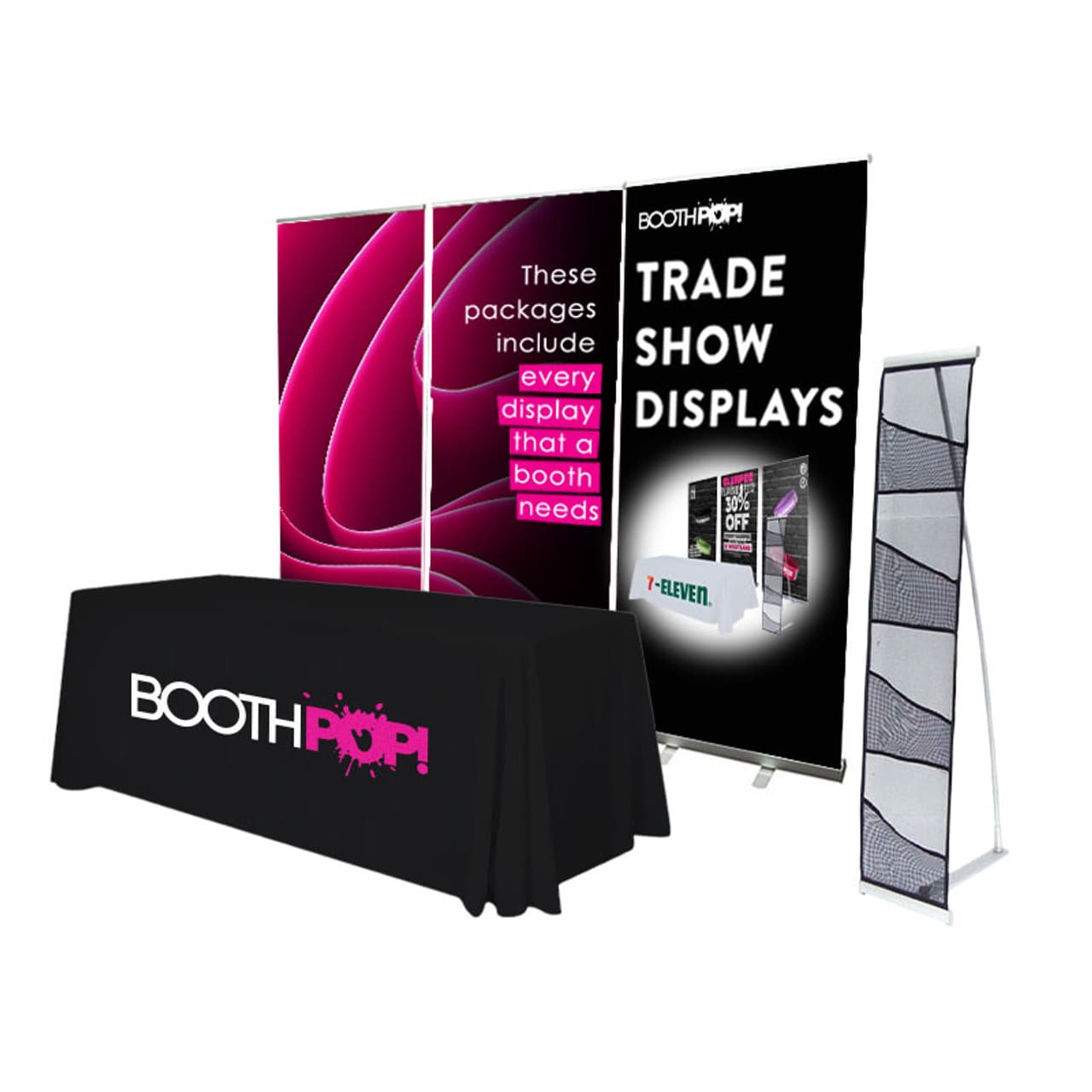 Trade Show Displays